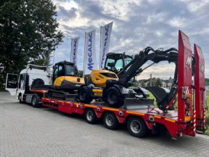 transport mecalac polska