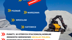 serwis mecalac polska