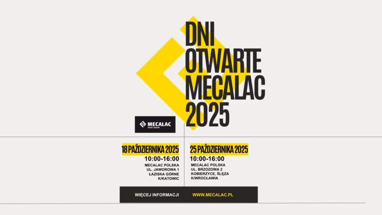dni otwarte mecalac