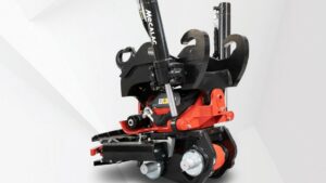 TILTROTATOR MECALAC MR40, MR50, MR60