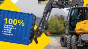 Magazyn Mecalac 2026