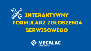 Formularz serwisowy 2026